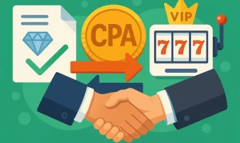 Партнёрские программы с гибким CPA и VIP-ставками: свежие предложения на рынке гемблинга