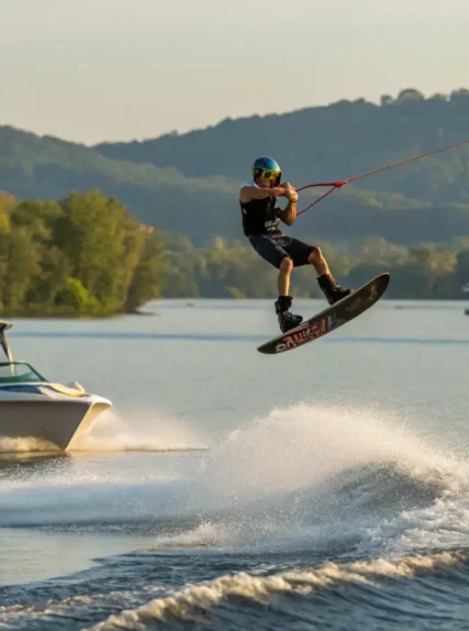 Трюки в вейкбординге: базовые элементы для начинающих и продвинутых Трюки в вейкбординге: базовые элементы для начинающих и продвинутых