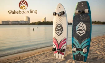 Мужские и женские вейкборды: различия и особенности выбора